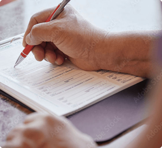 Fill Out Application